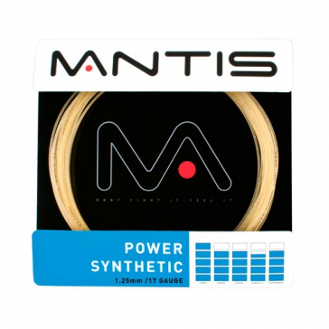 Mantis Power Synthetic (1.25) 12m Naturalny