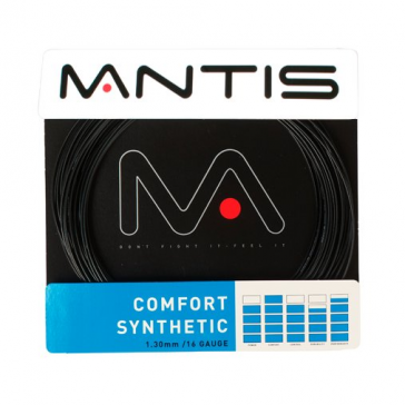 Mantis Comfort Synthetic (1.30) 12m Czarny